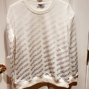 Balenciaga sweatshirt